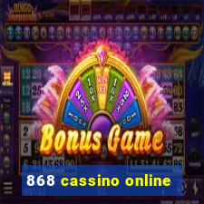 868 cassino online